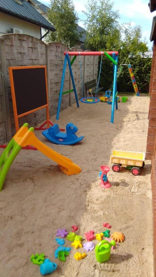 Apartament Na Wspólnej Sarbinowo Zewnętrze zdjęcie