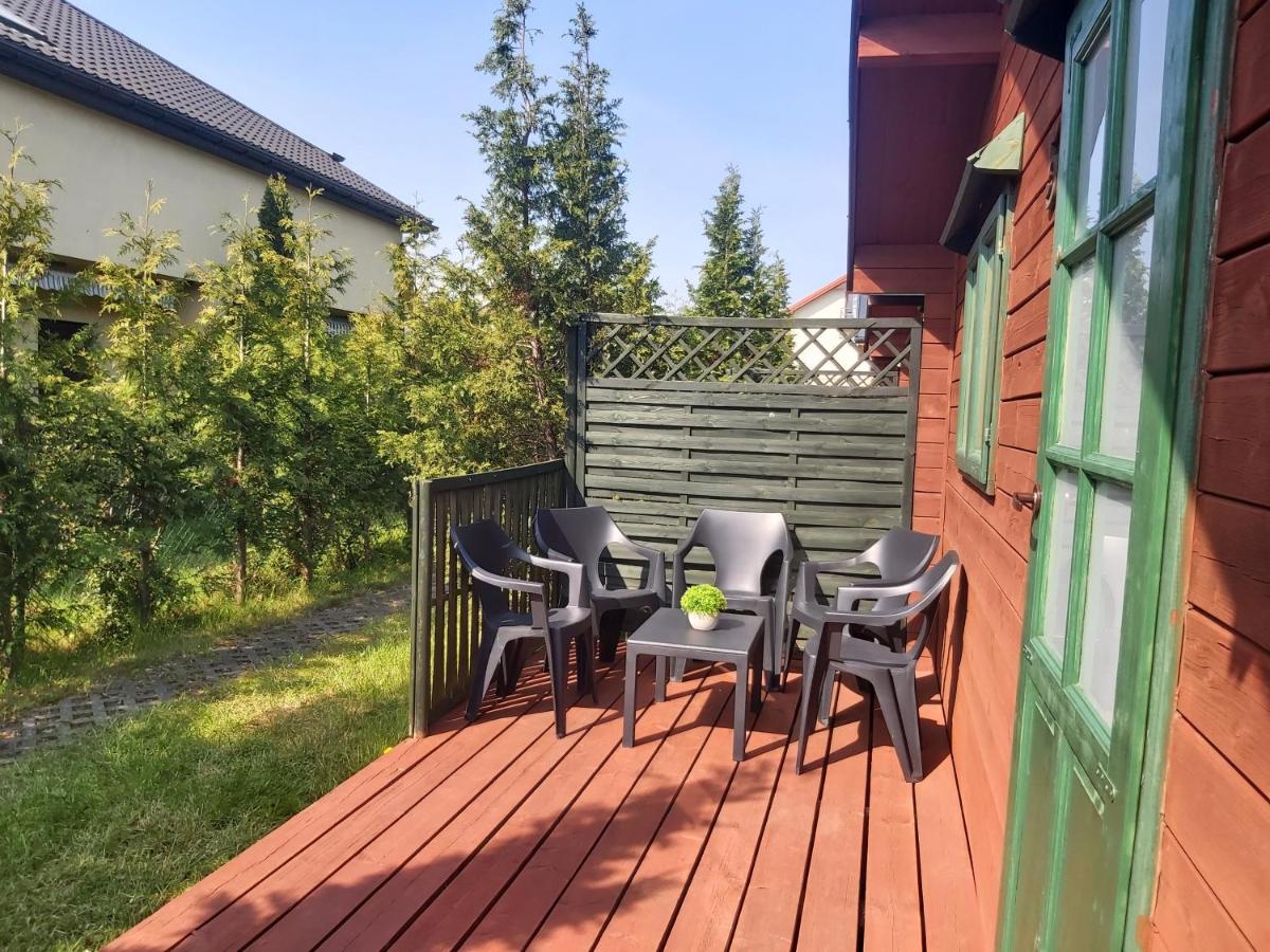 Apartament Na Wspólnej Sarbinowo Zewnętrze zdjęcie