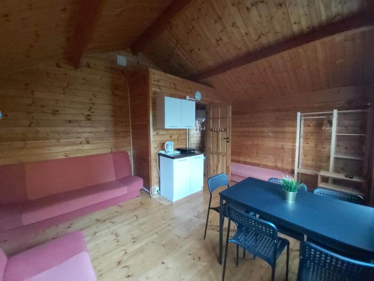 Apartament Na Wspólnej Sarbinowo Zewnętrze zdjęcie