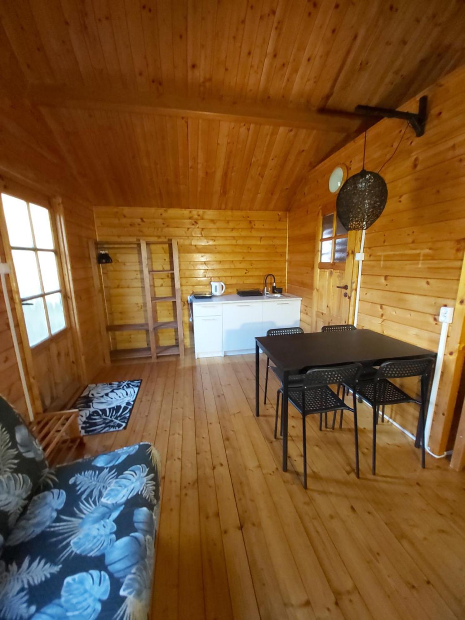 Apartament Na Wspólnej Sarbinowo Zewnętrze zdjęcie